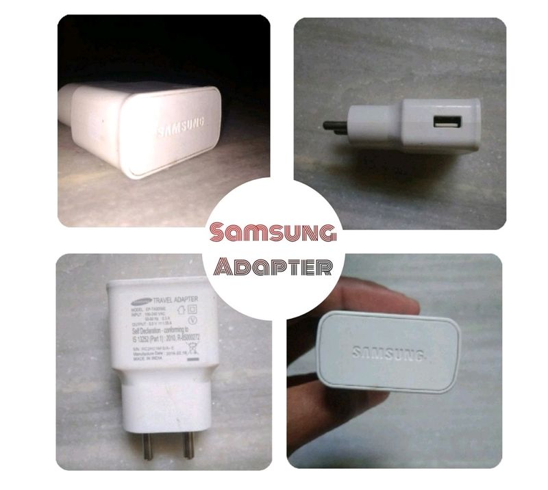 Samsung Adaptor