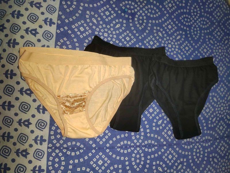 Women 3 Pantiss New