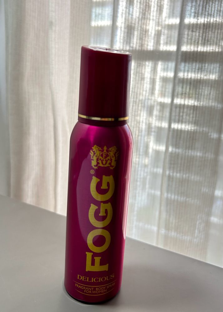 Fogg Body Spray Nd Lip Balm