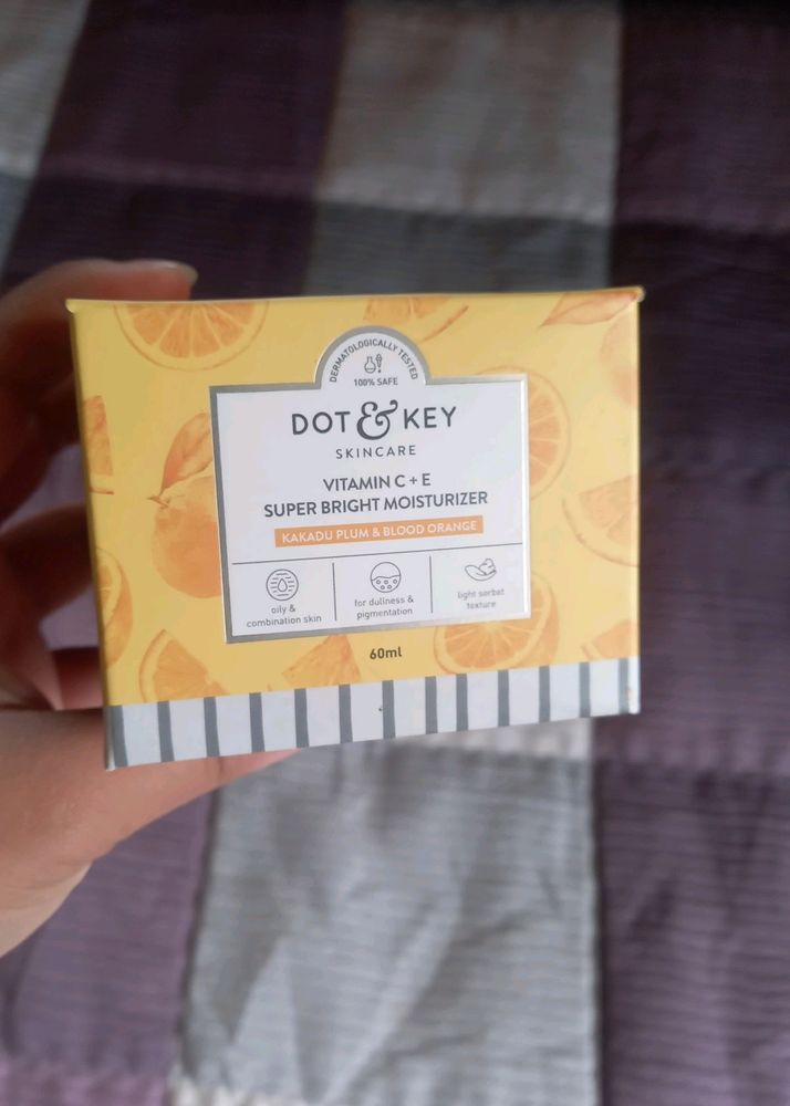 Dot & Key Moisturizer