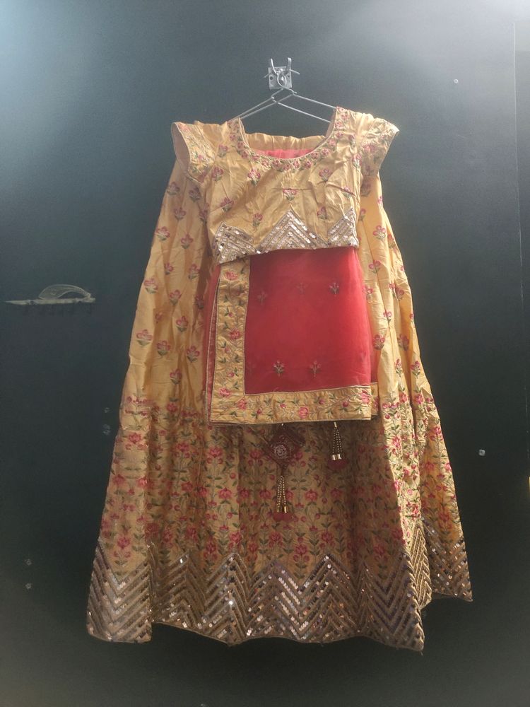 Party Wear Lehnga