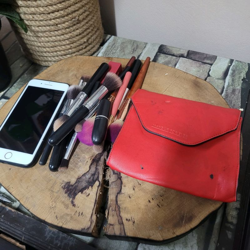 Red Mini Bag