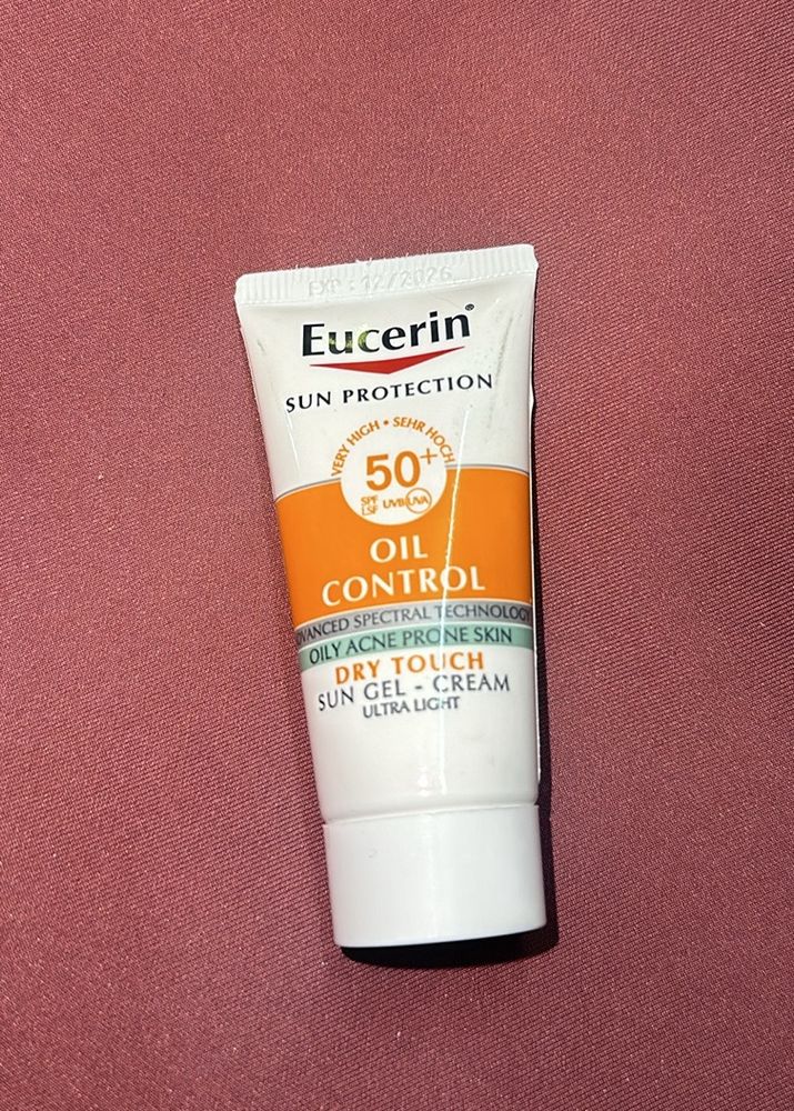 Sunscreen Oil Control