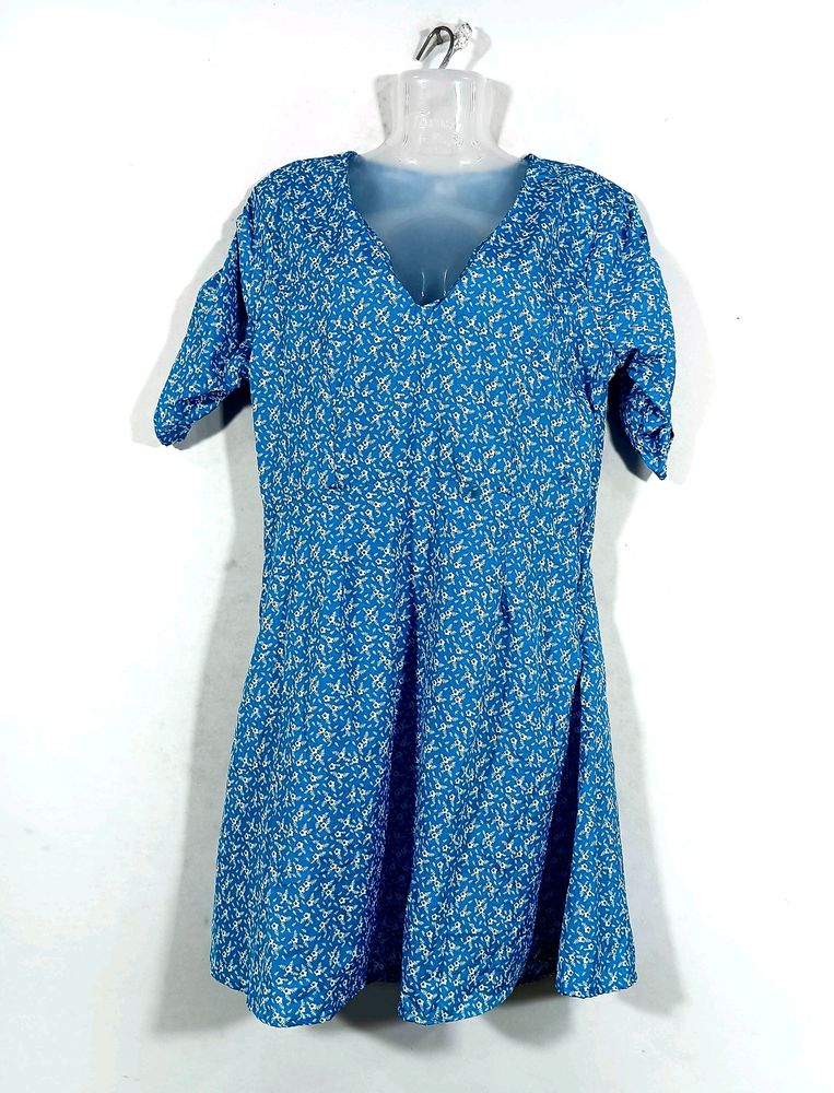 Light Blue Dress (Women)