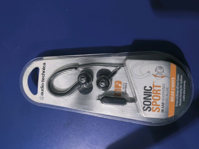 Audio Technica Earphones