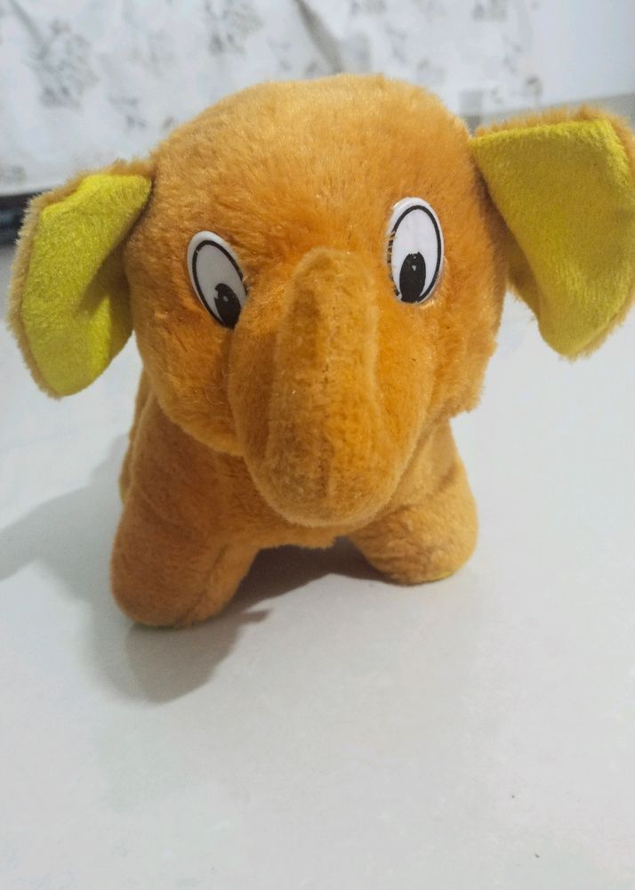 Cute Elephant