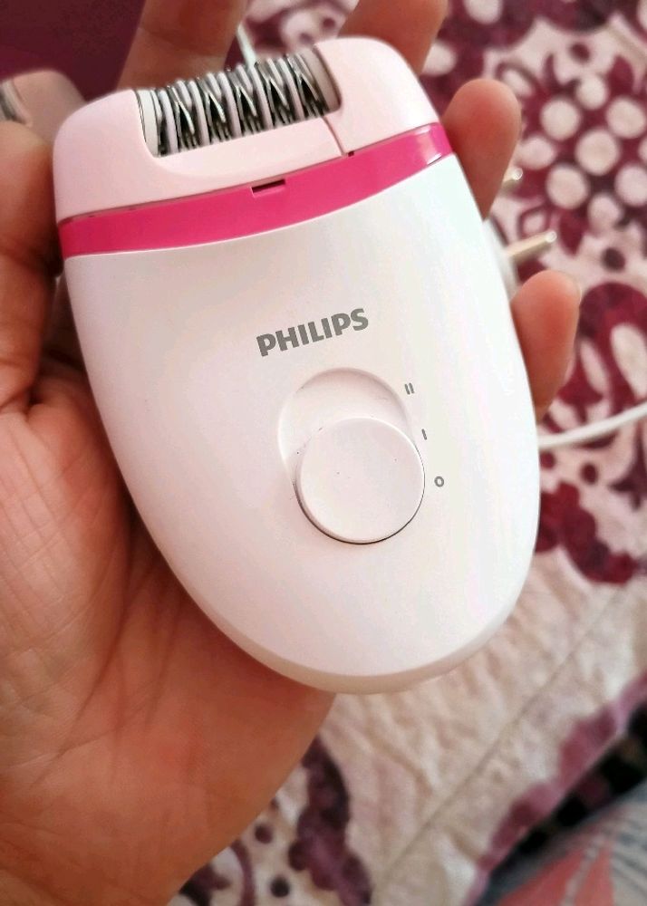 Phillips Epilator