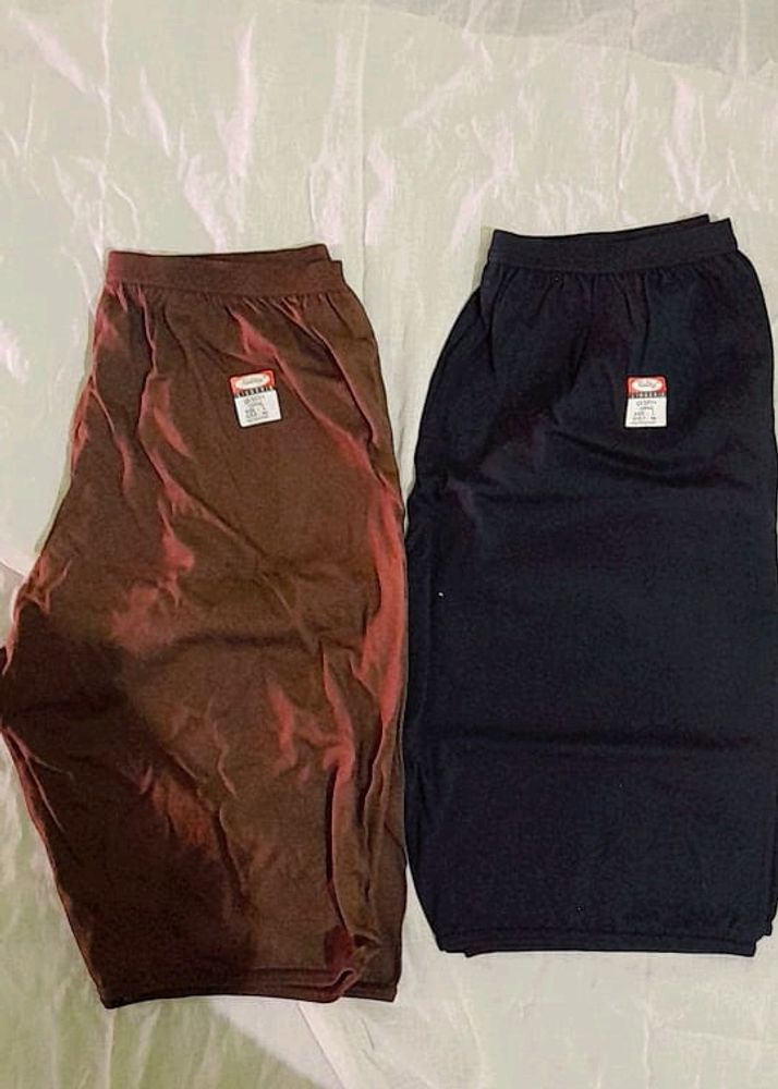 Combo Of Two Women Tights Or Shorts