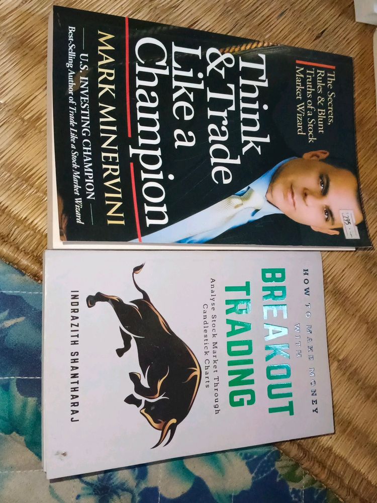 Smart Investing And Financial Books Combo