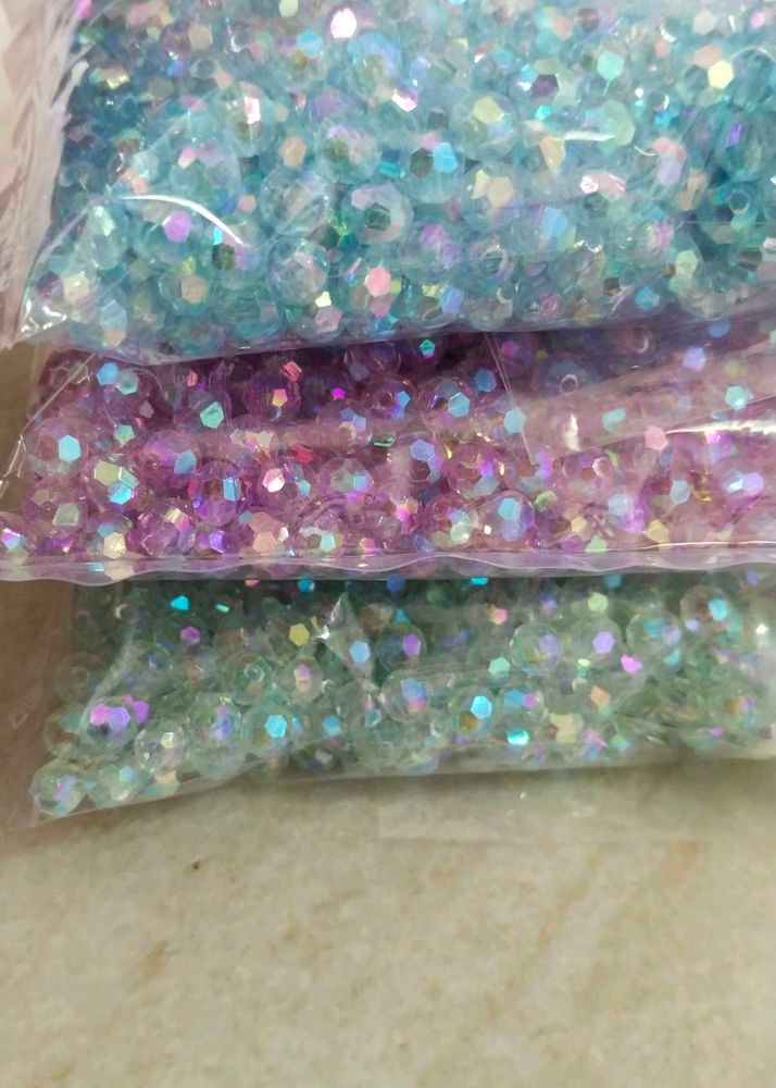 Acrylic Beads