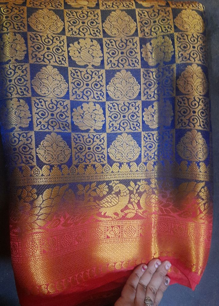 Banarasi Silk Saree