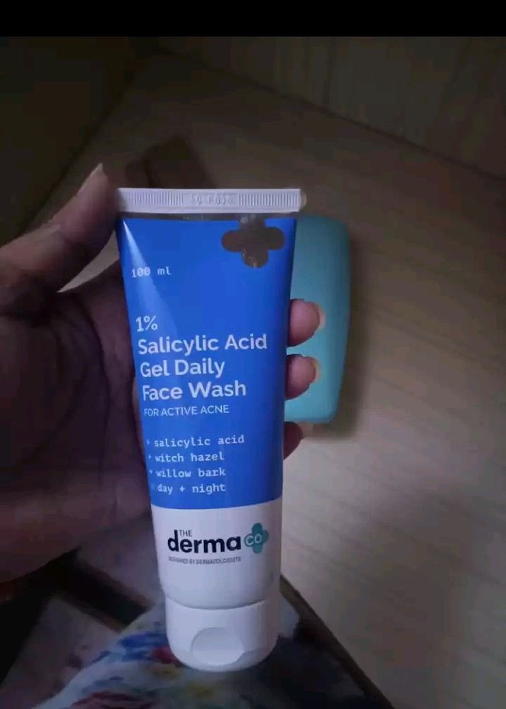 The Derma Co.Salicylic Face Wash