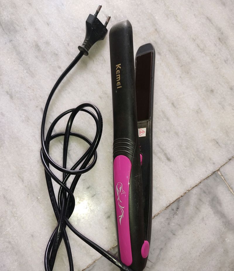 Hair Straightener