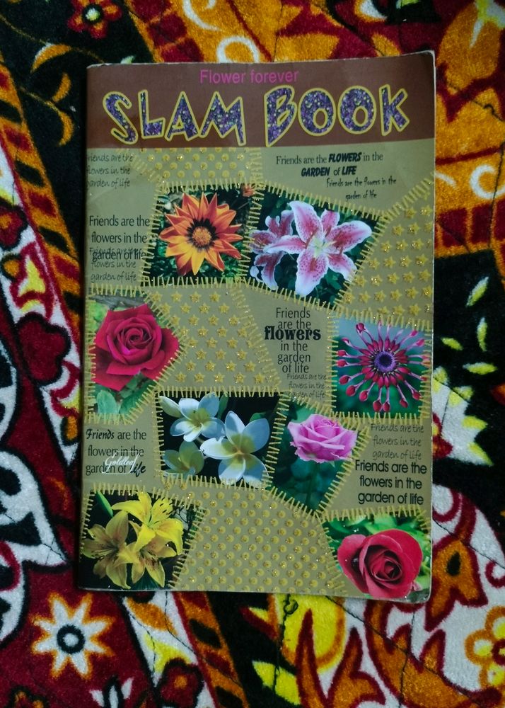 Slam Book