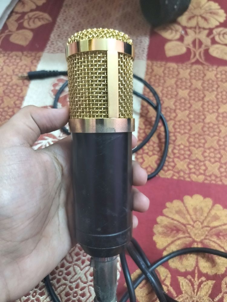 BM800 Microphone (Mic) For PC Computer