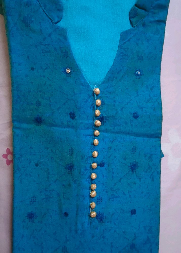 Beautiful Kurta Set With Dupatta