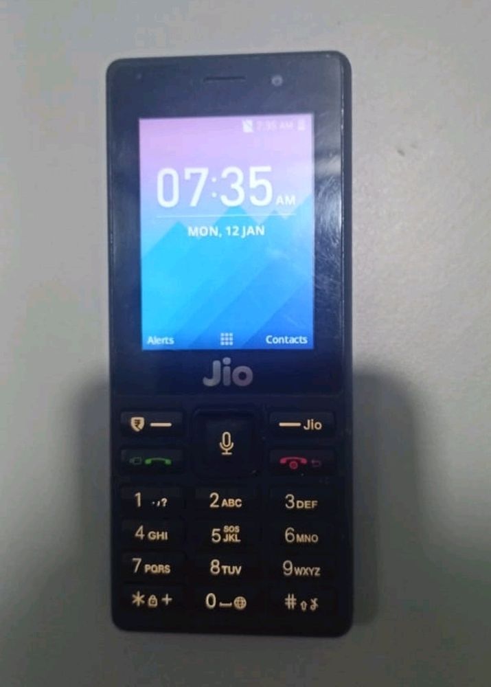 Jio phone Full Working Condition...