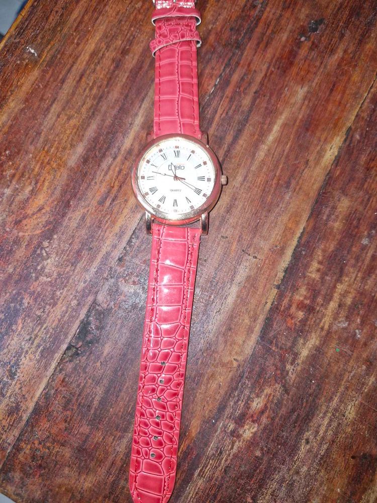 Like New Woman's Watch