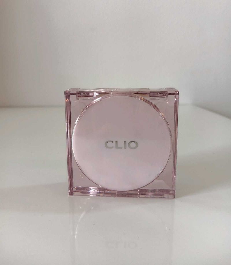 Clio Cover Mesh Glow Cushion Ginger