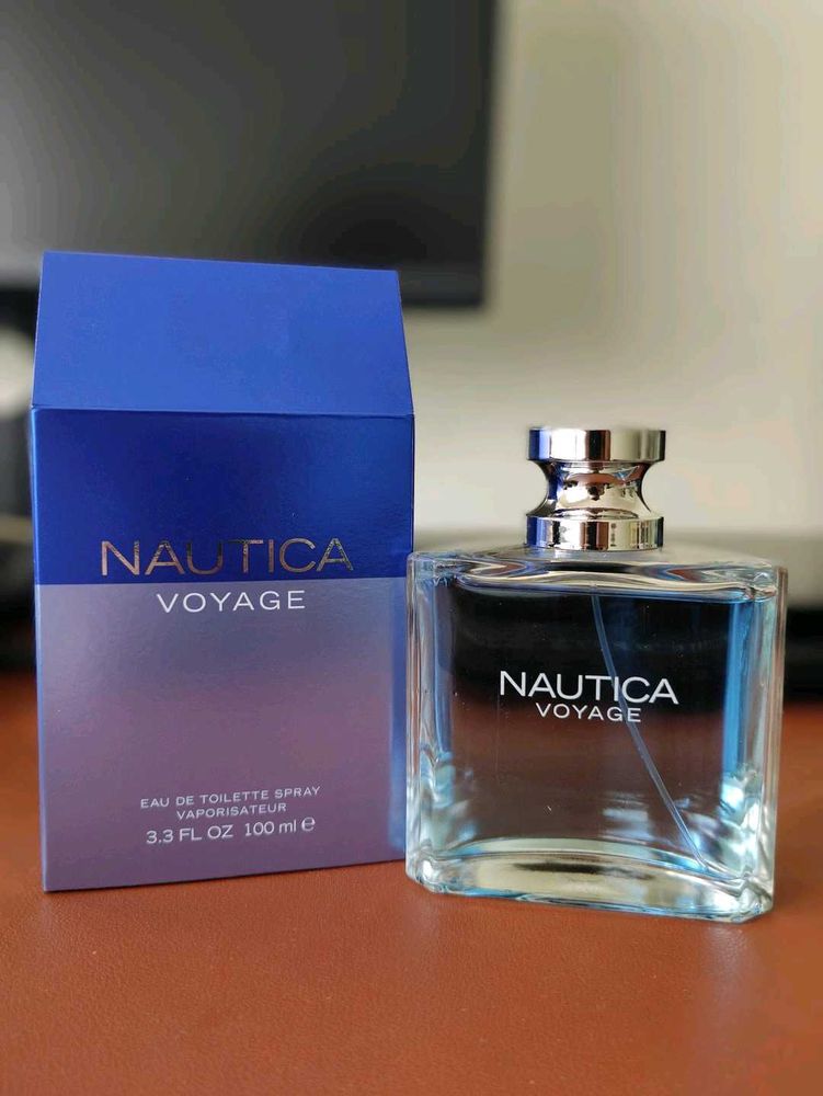 Nautica Voyage Fragrance Perfume 100ml