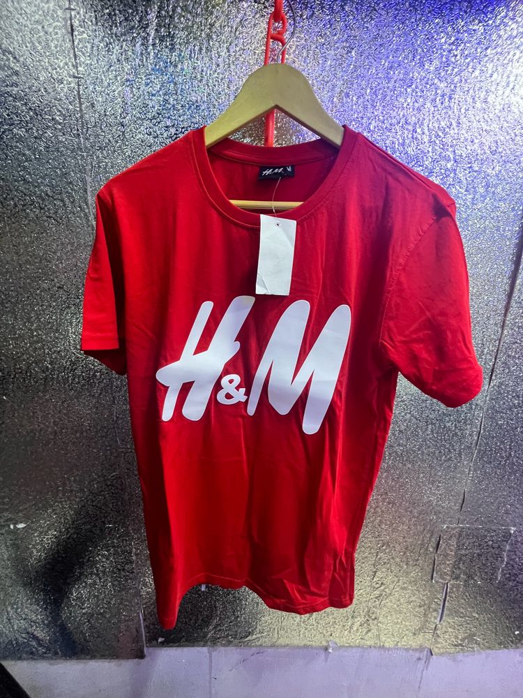 H&M Basic Tee