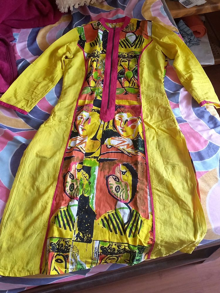 Printed Kurta