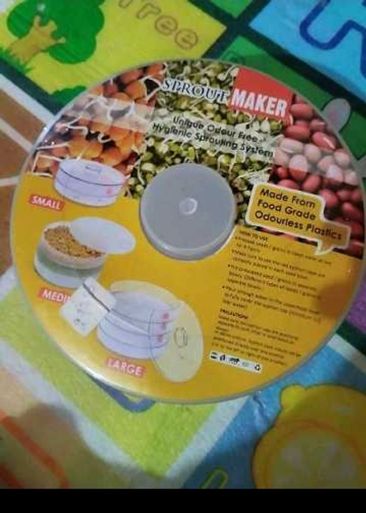 Like New Sprout Maker