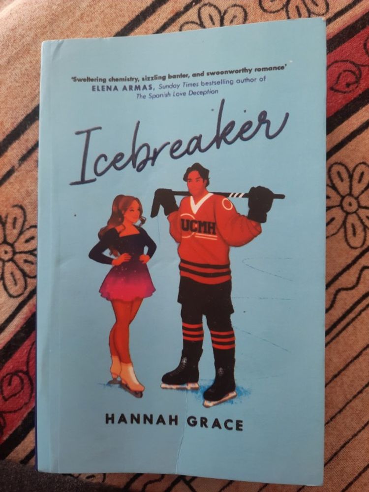 Ice Breaker Book