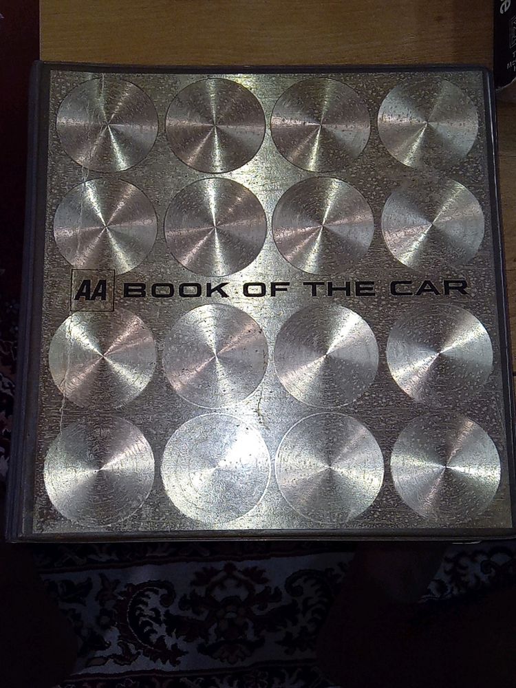 Book of The Car