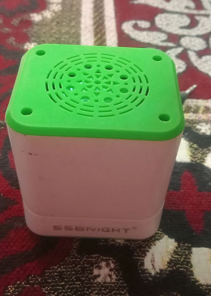 Mini Speaker 🔊