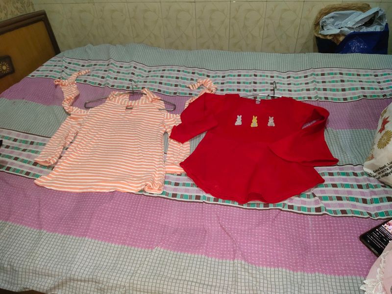 Buy Girls 1 Designer Top Get One Rree