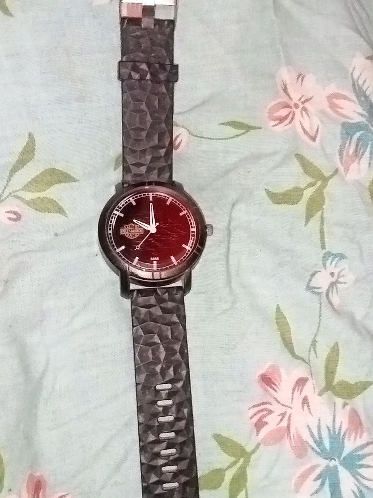 Stainless Steel Watch