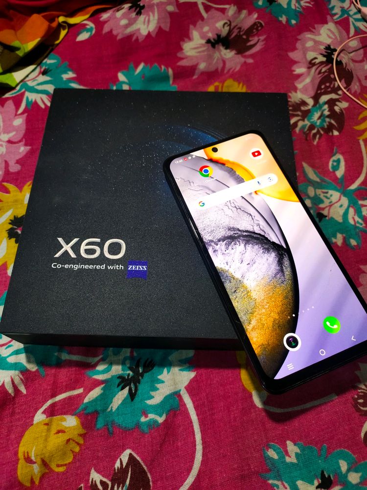 VIVO X60