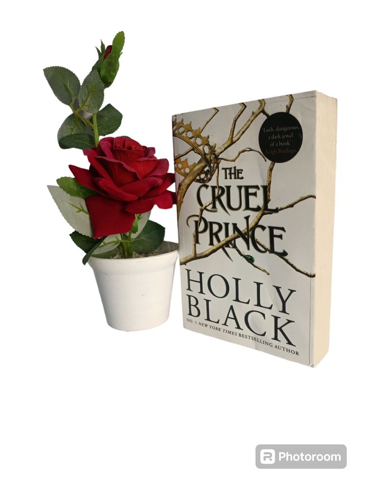 The Cruel Prince By Holly Black Set Of 3