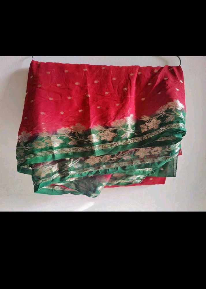 2 Combo Sarees