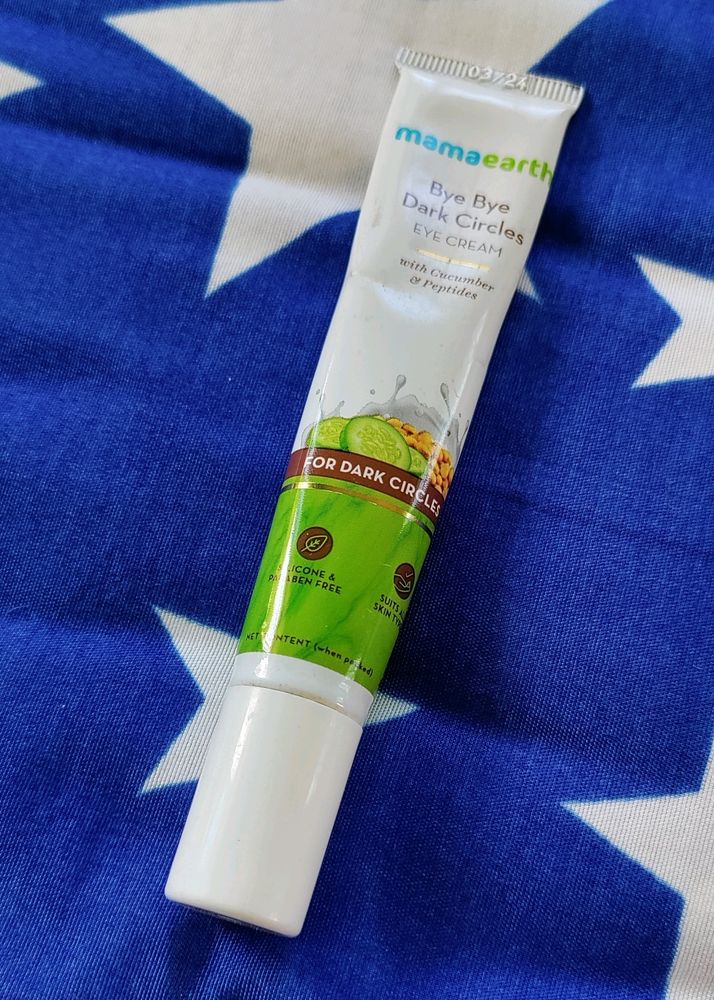 Mamaearth Under Eye Cream