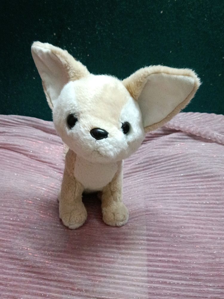 Imported Fox Soft Toy