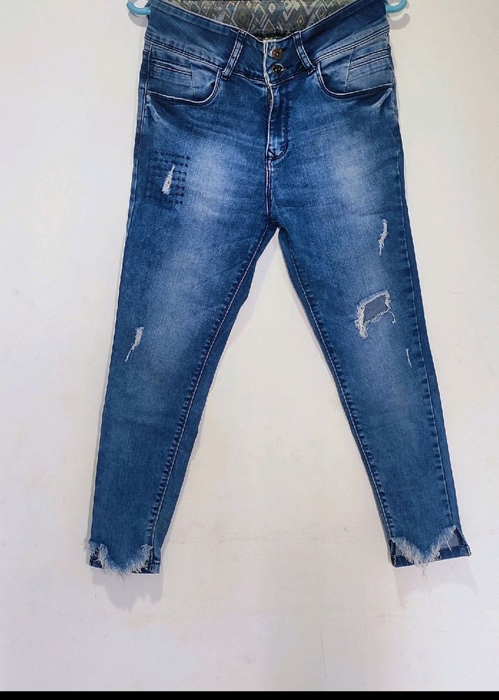 Combo Of Three Branded Jeans