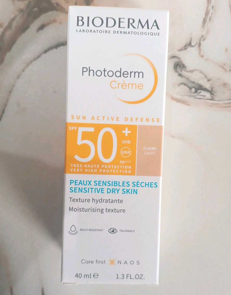 BIODERMA Photoderm Creame 50+