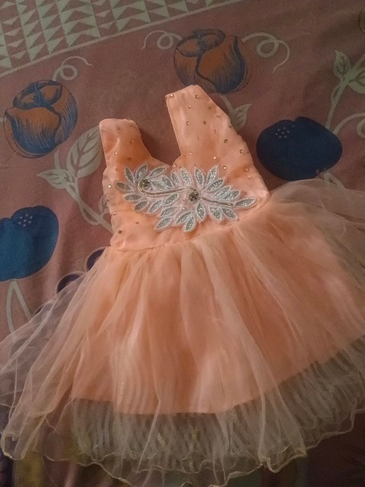 Baby Girl Frock