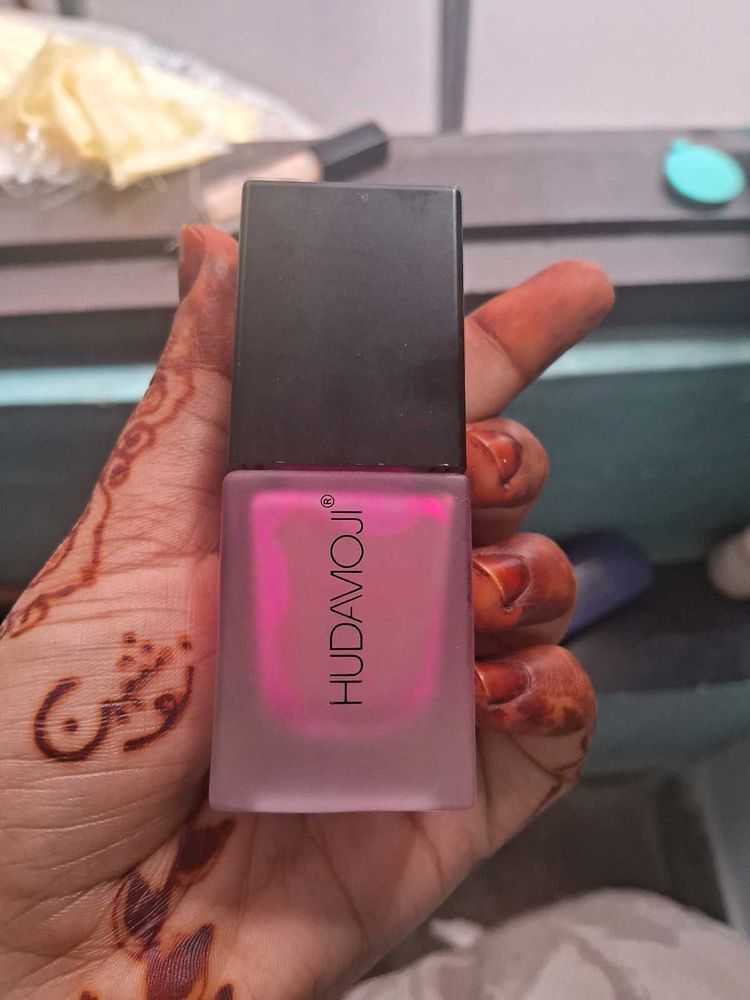 Hudamoji Liquid  Blush