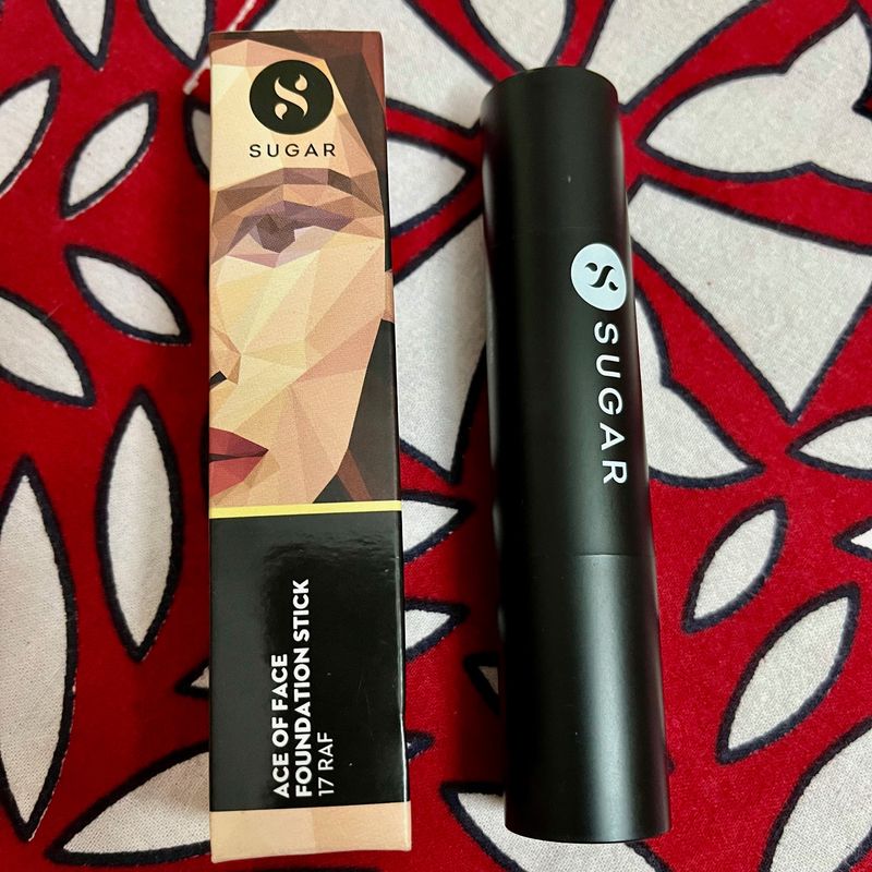 SUGAR Ace Of Face Foundation Stick Shade 17 RAF