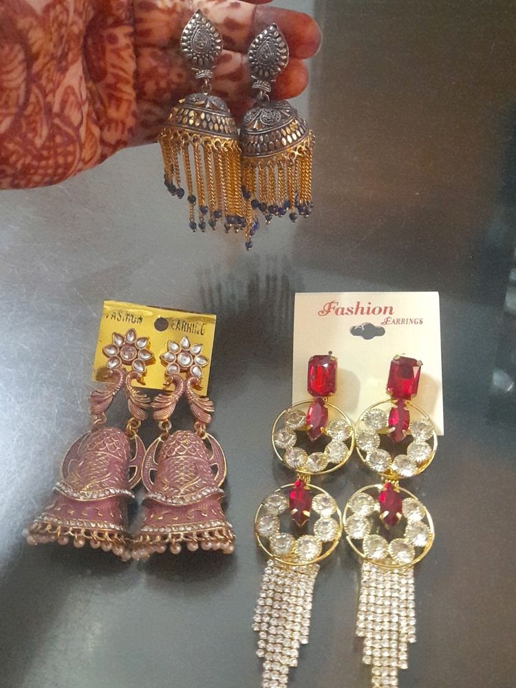 Beautiful And Trending Earings