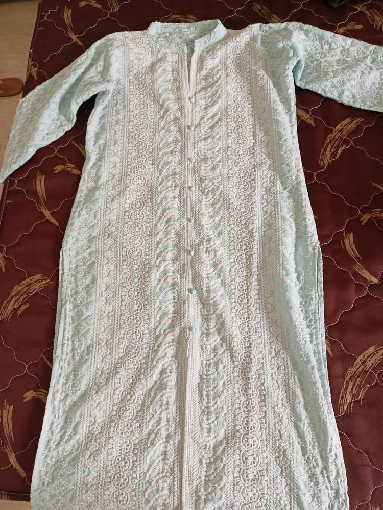 Chicken Kari cotton kurti