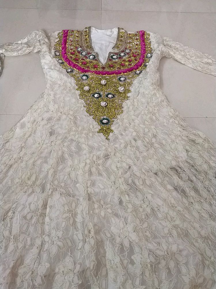 Anarkali Pattern