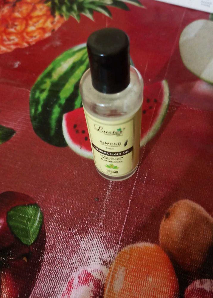 Herbal Neem Hair Oil