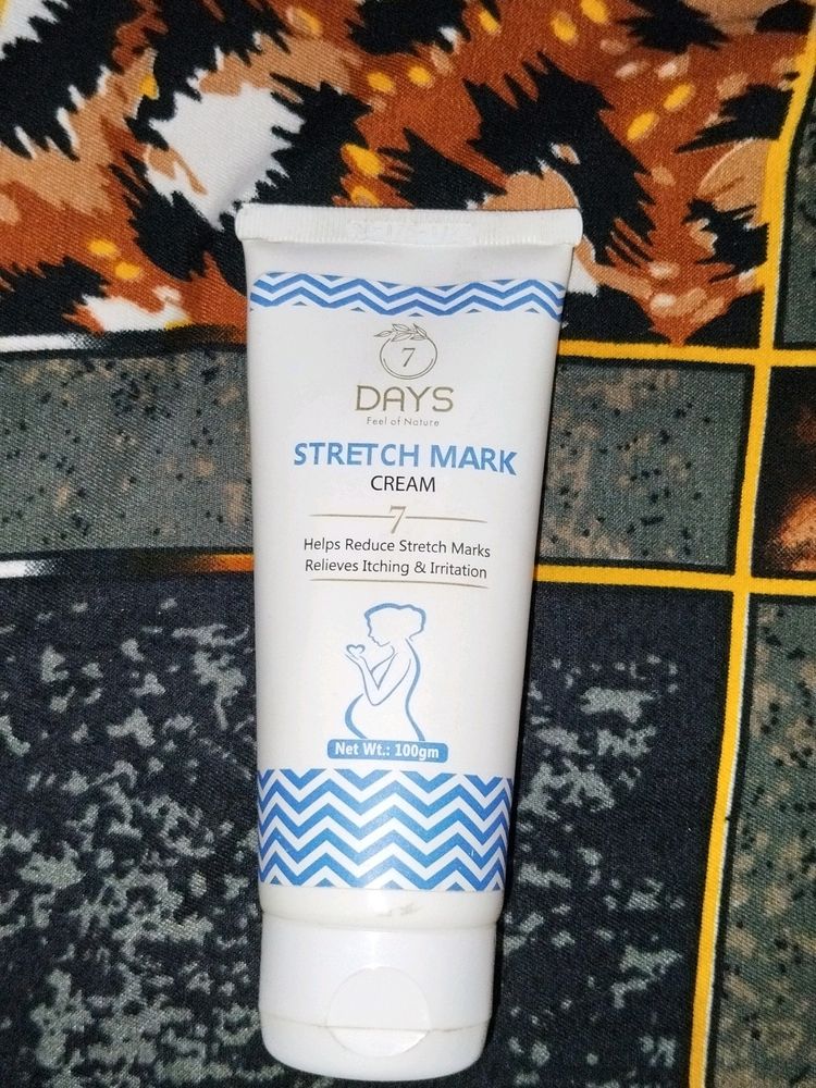 Stretch Mark Cream