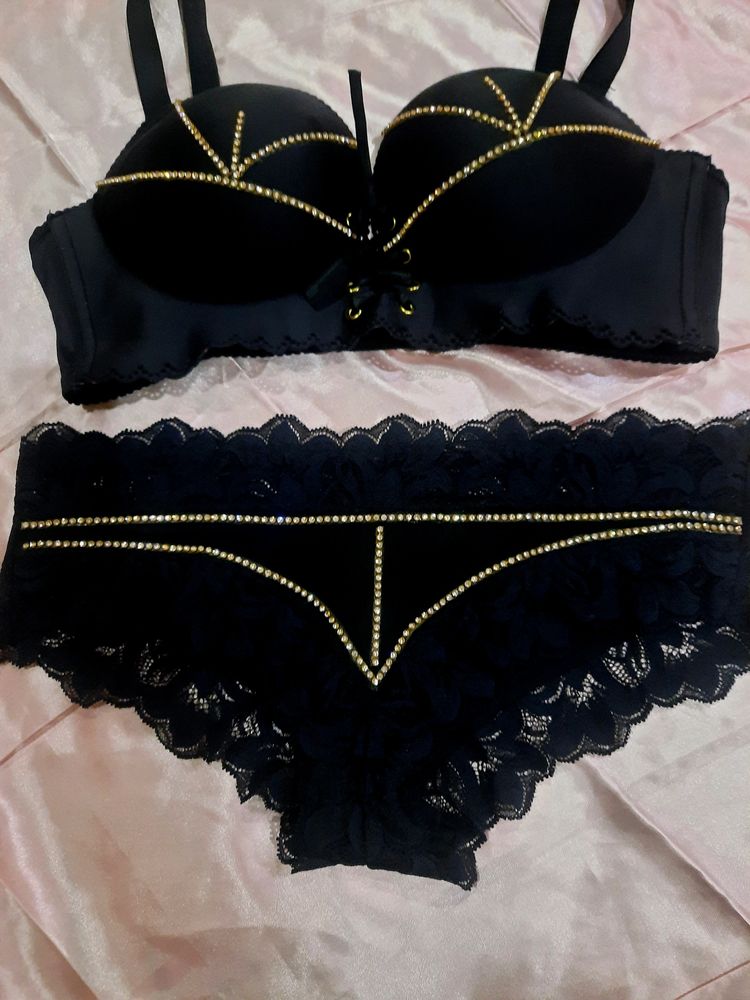 🍁🍁Diamond Important Bra Panty Set 🍁🍁