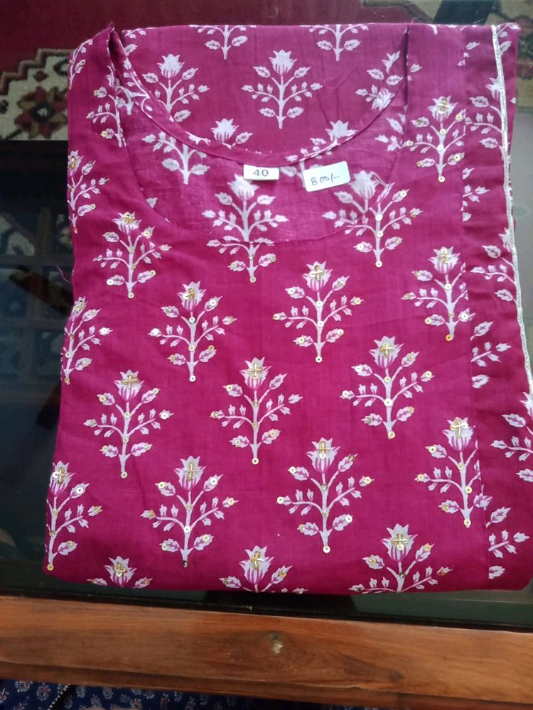 I M Selling Daily Wear Kurti