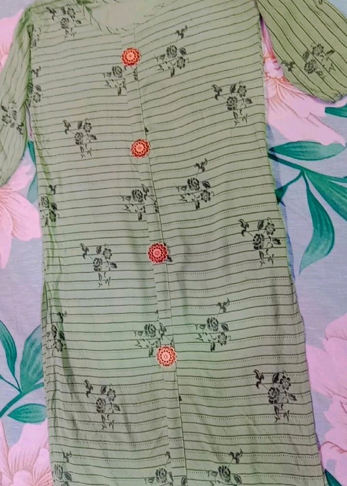 Cotton Kurti